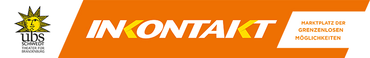 INKONTAKT Schwedt/Oder Logo der Leistungsschau Inkontakt in Schwedt / Oder
